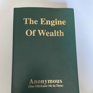 The Engine of Wealth, by Anonymous